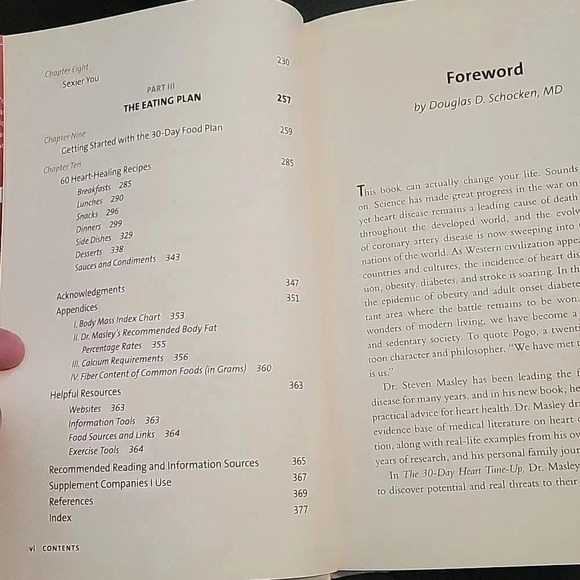 🌴3/$15🌴 30 Day Heart Tune Up - Picture 3 of 4